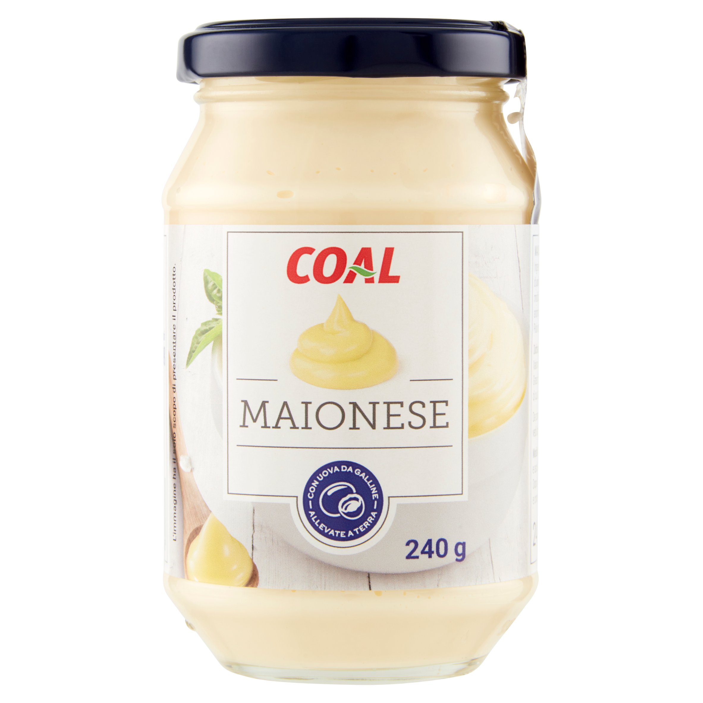 Coal Maionese 240 g