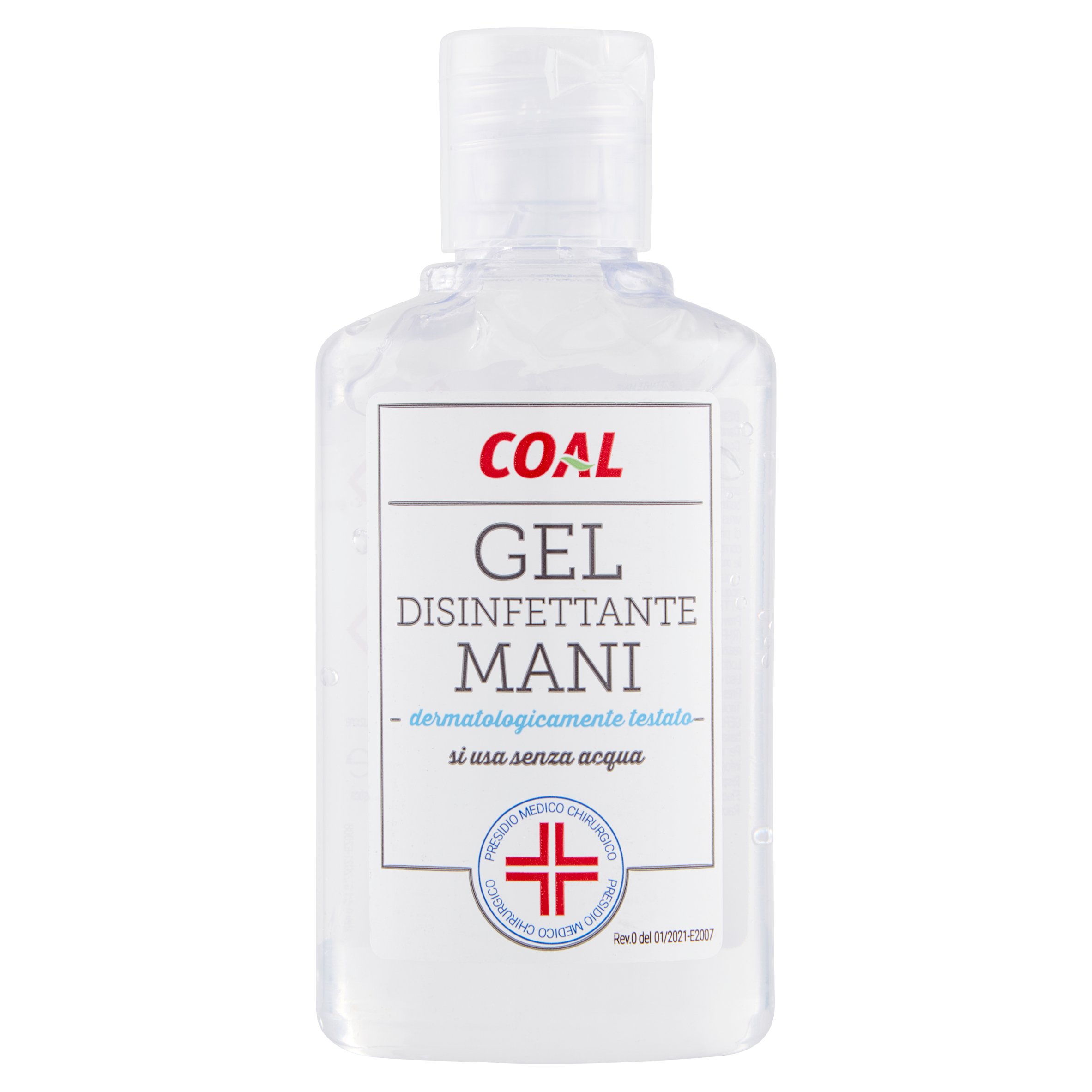 Coal Gel Disinfettante Mani 80 ml