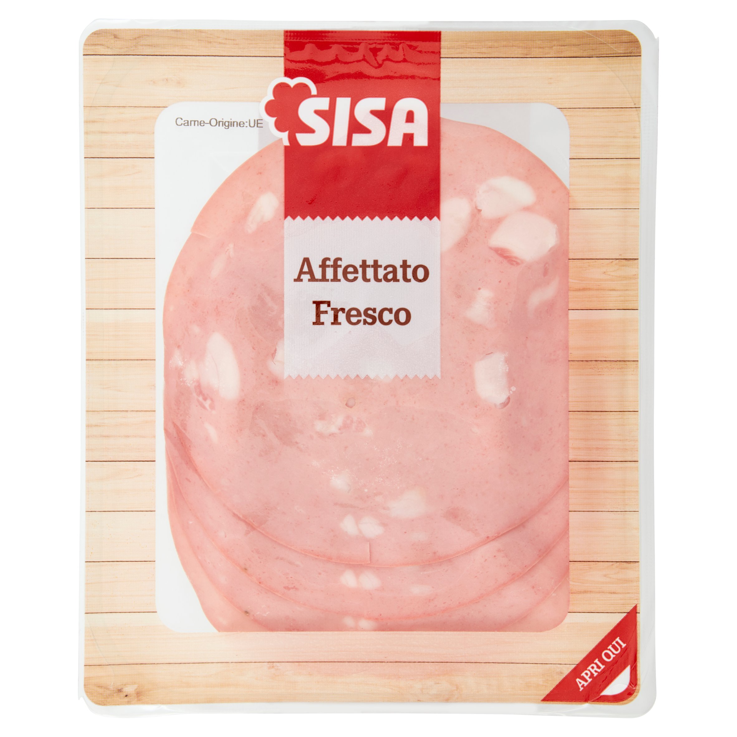 Sisa Affettato Fresco Mortadella 100 g