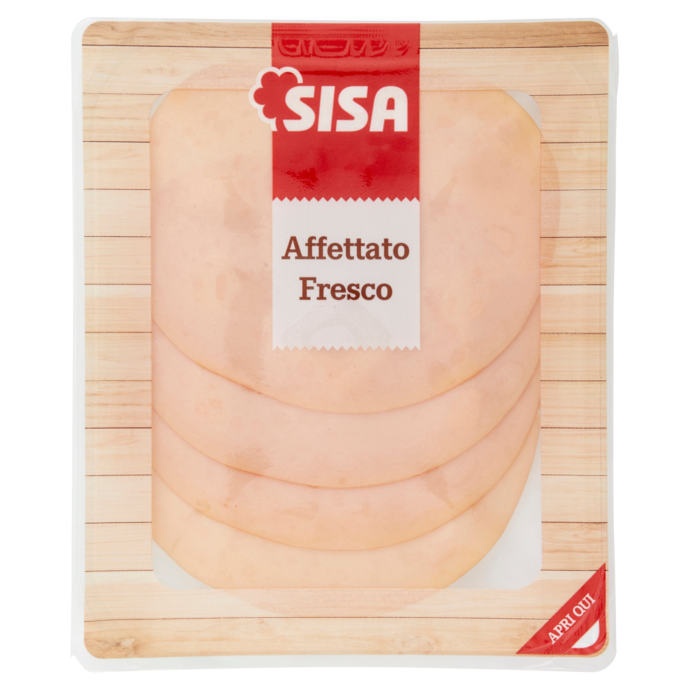 Sisa Affetato Fresco Arrosto di Pollo 100 g