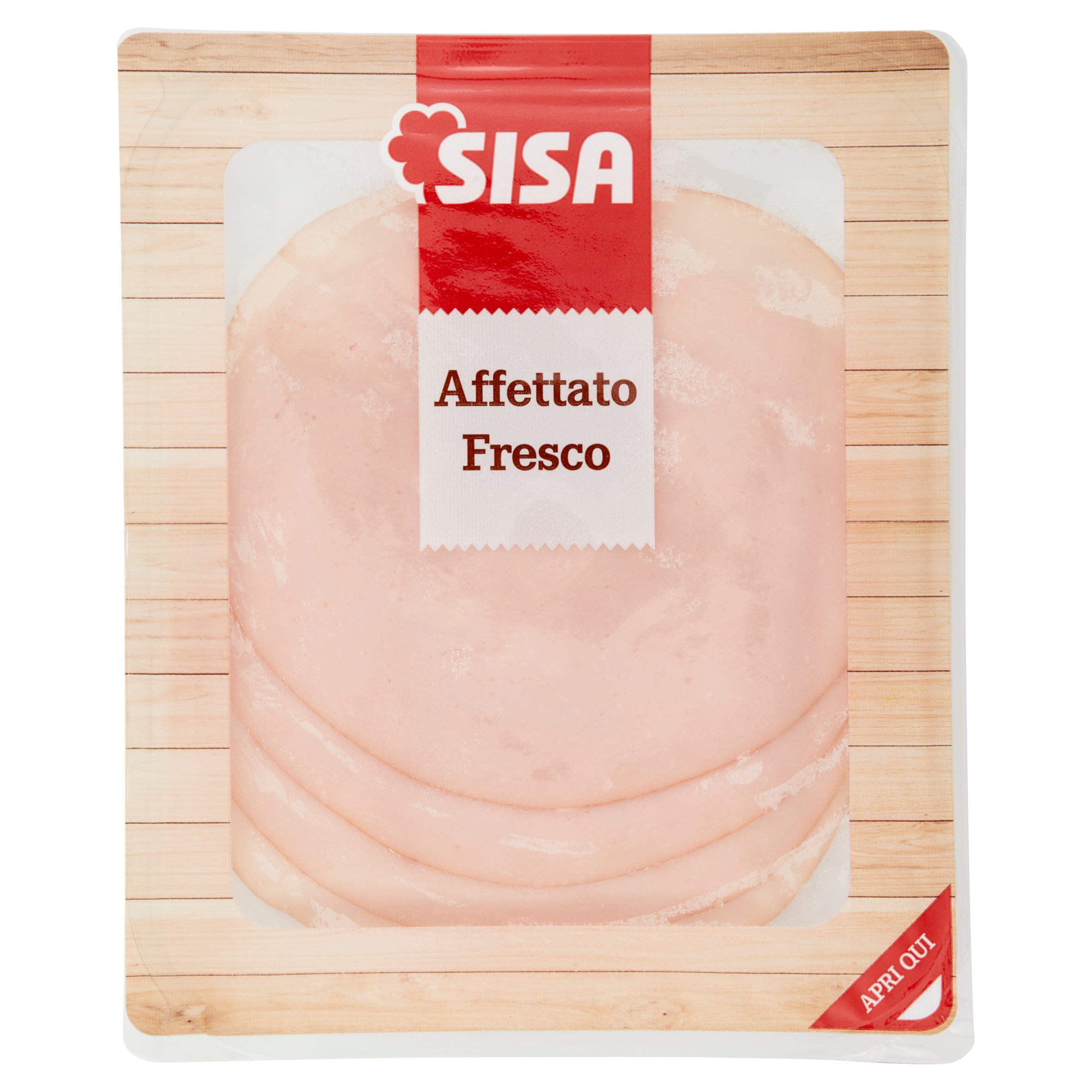 Sisa Affettato Fresco Petto di Tacchino Arrosto 100 g