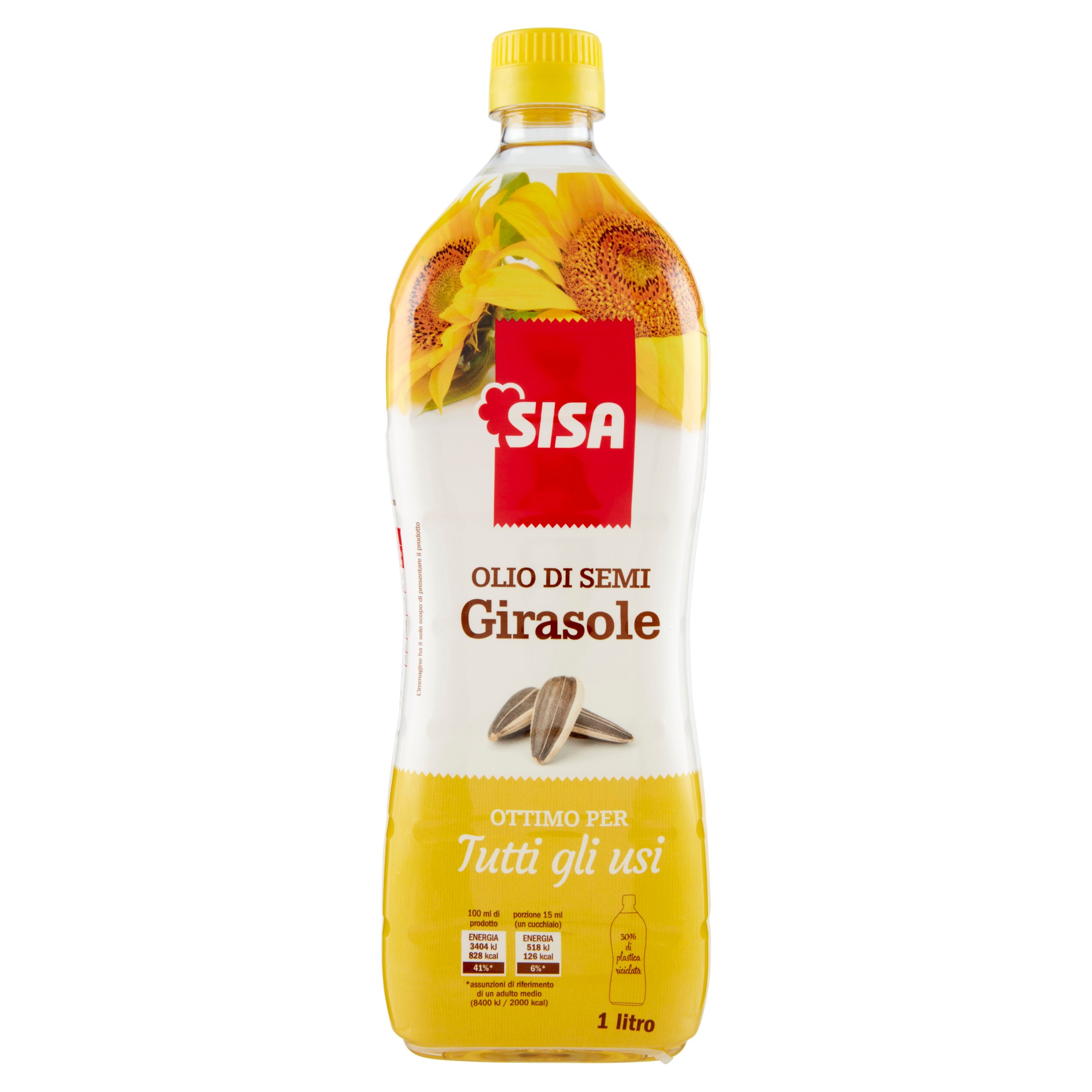 Sisa Olio di Semi Girasole 1 litro