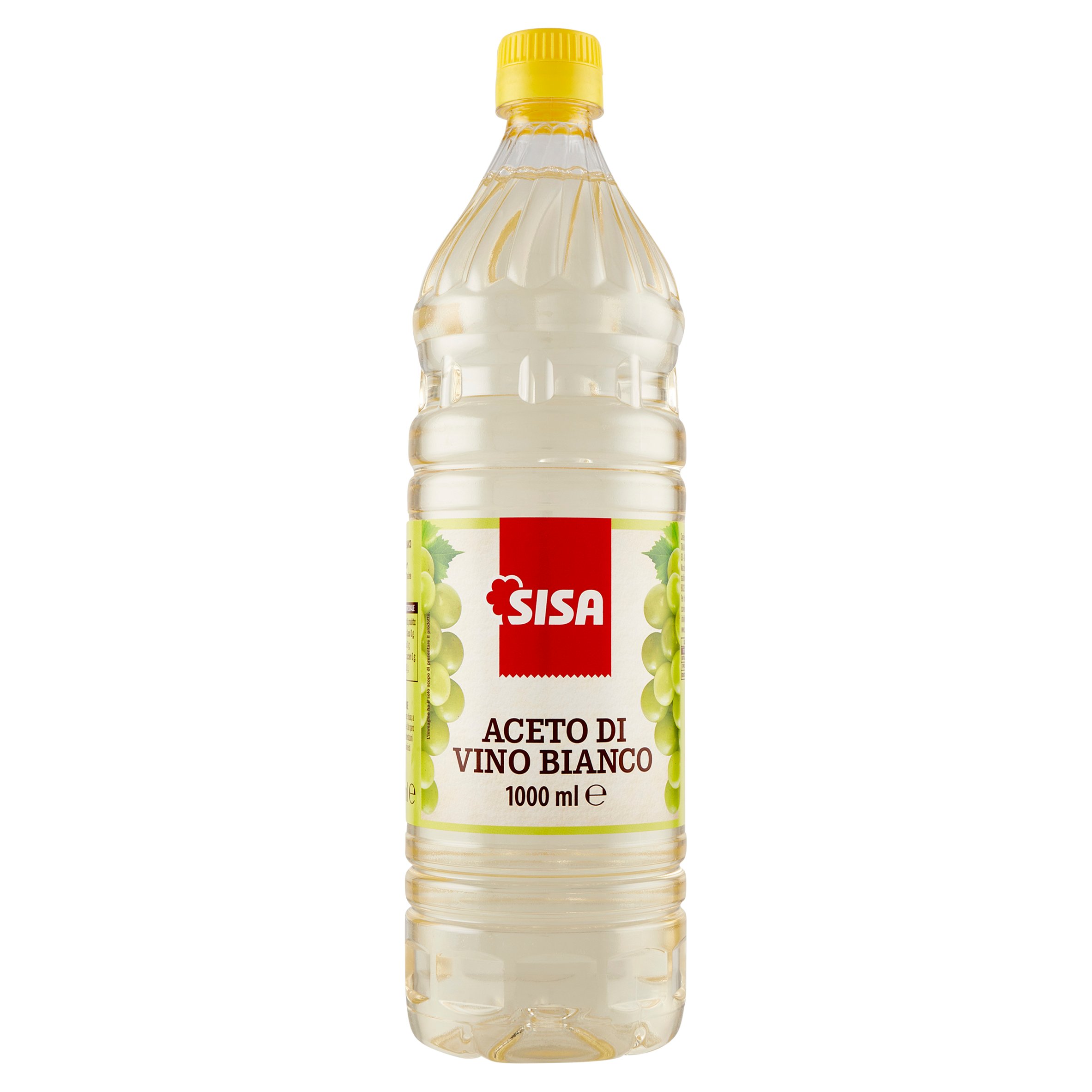 Sisa Aceto di Vino Bianco 1000 ml