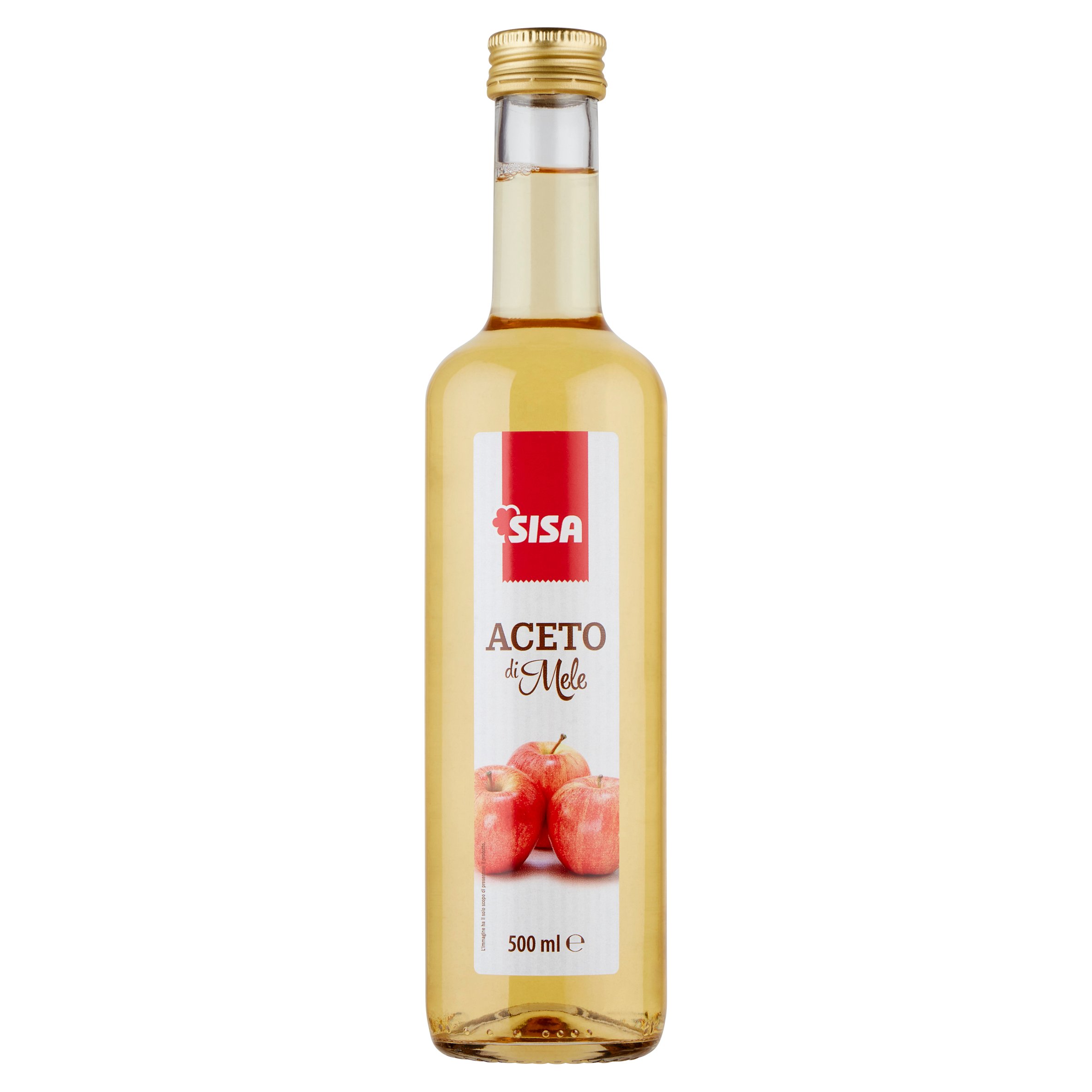 Sisa Aceto di Mele 500 ml