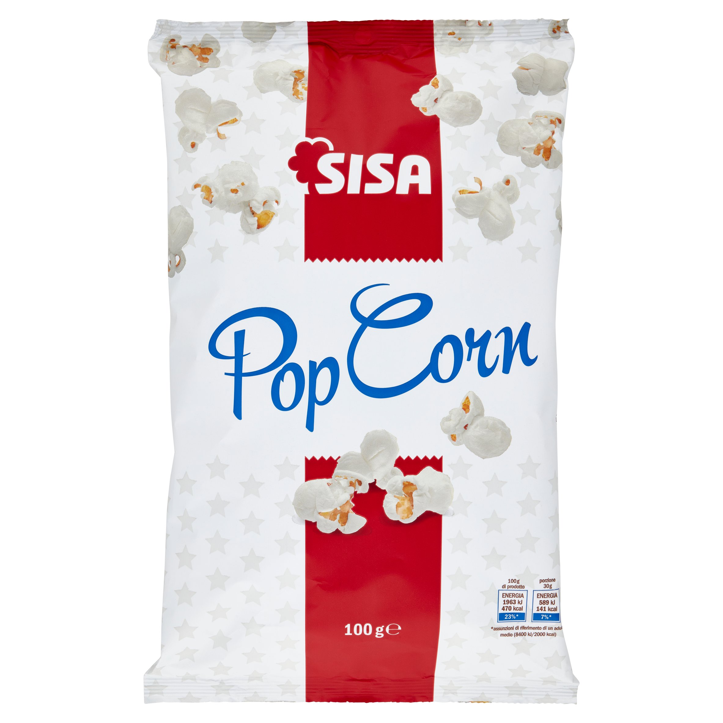 Sisa Pop Corn 100 g