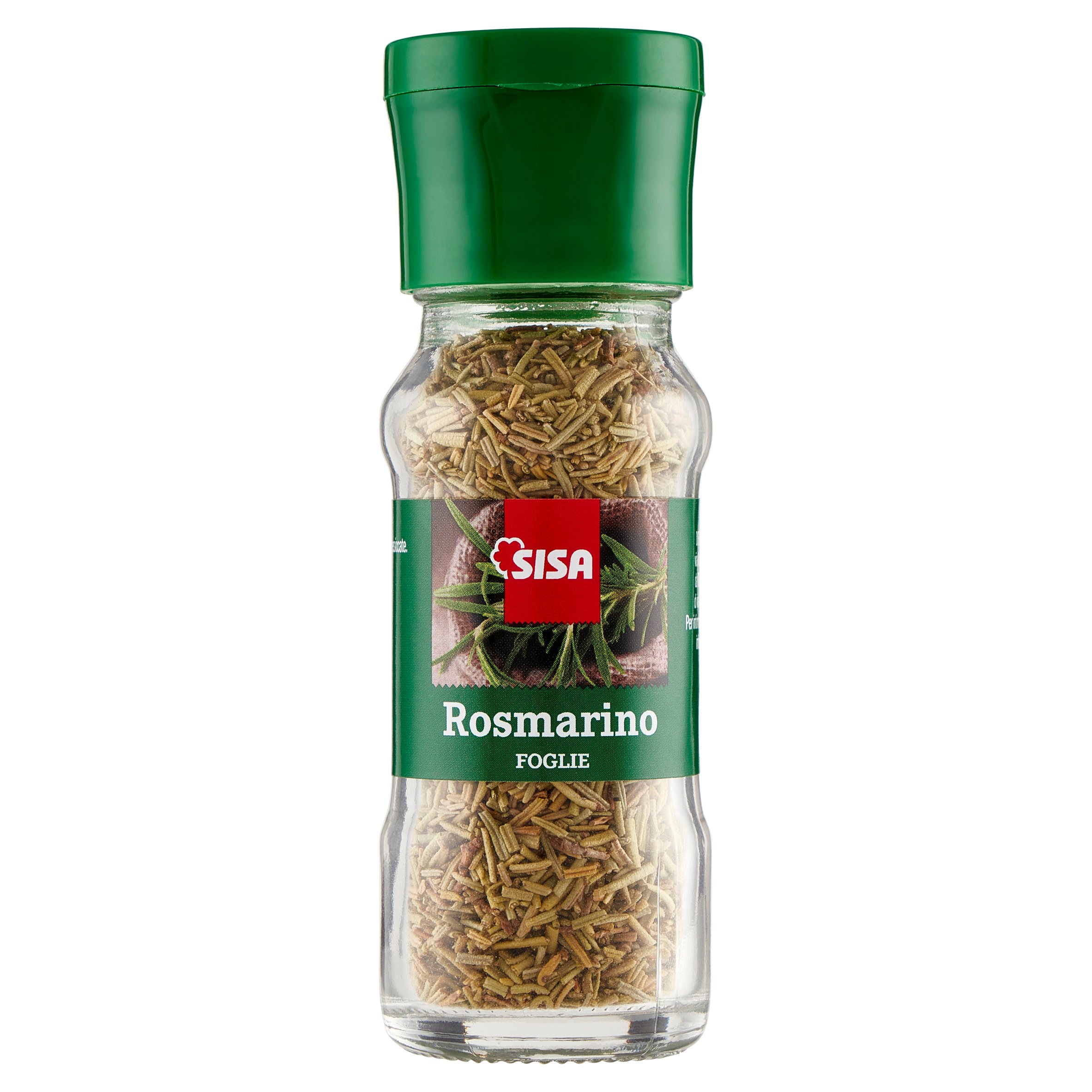 Sisa Rosmarino Foglie 17 g