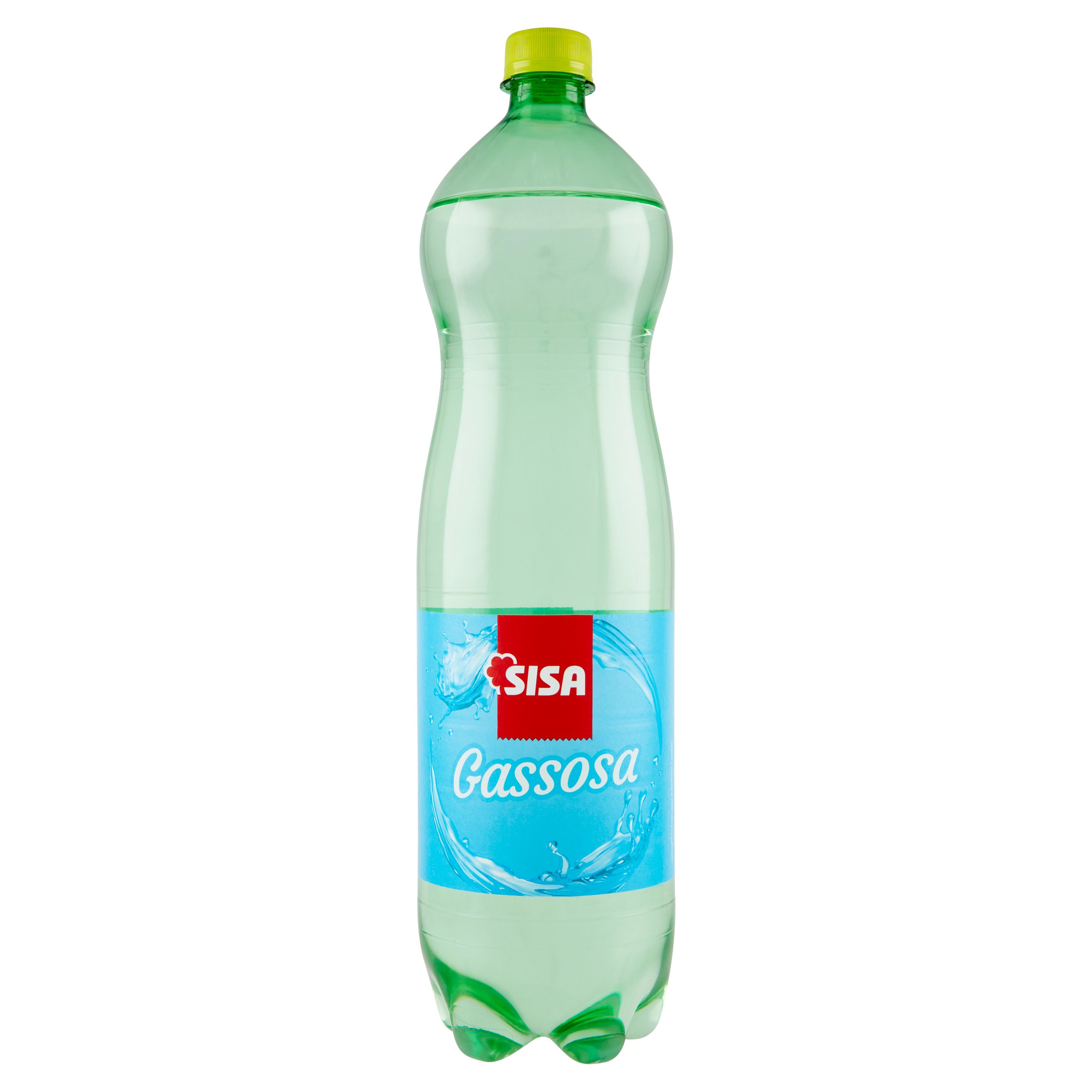 Sisa Gassosa 1,5 L