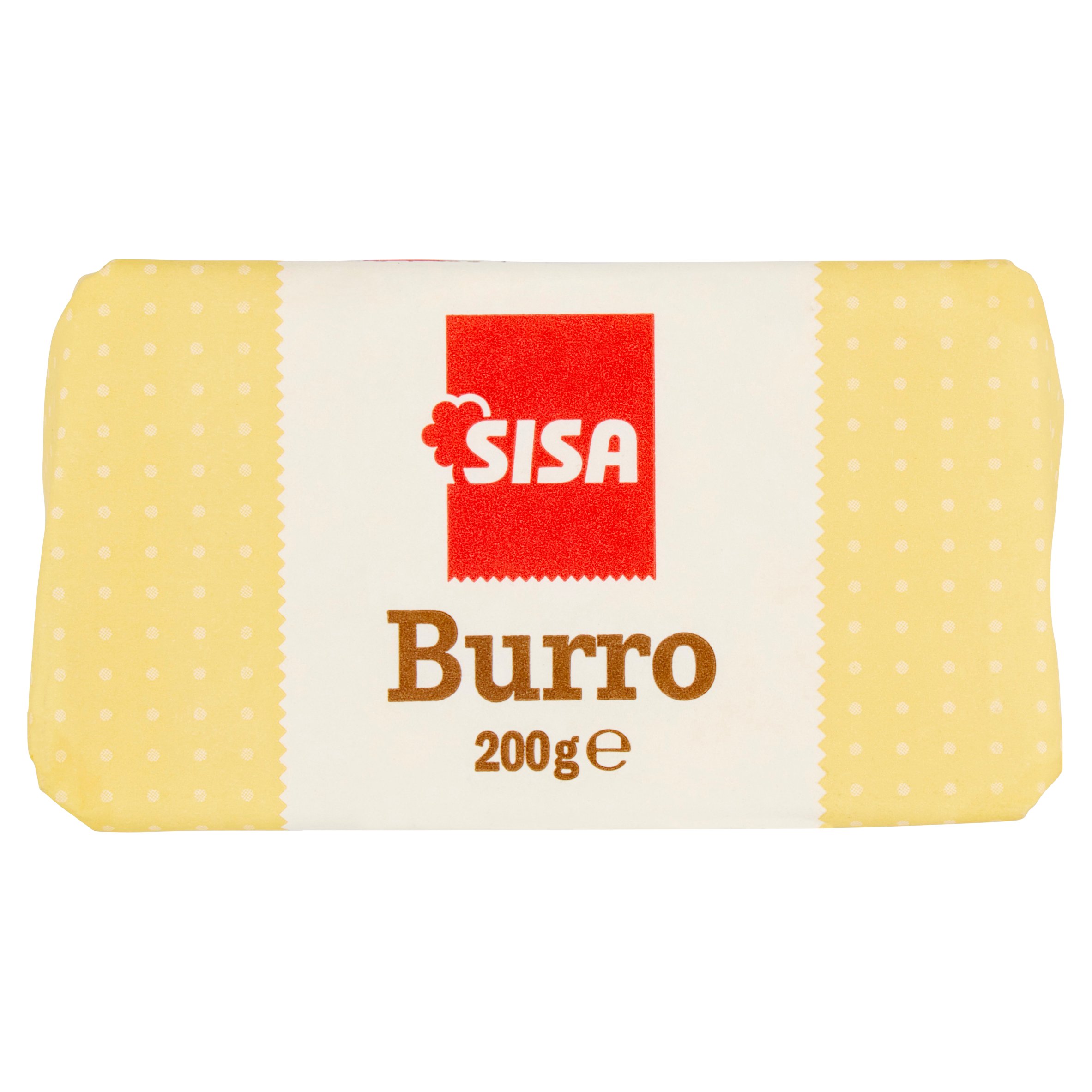 Sisa Burro 200 g