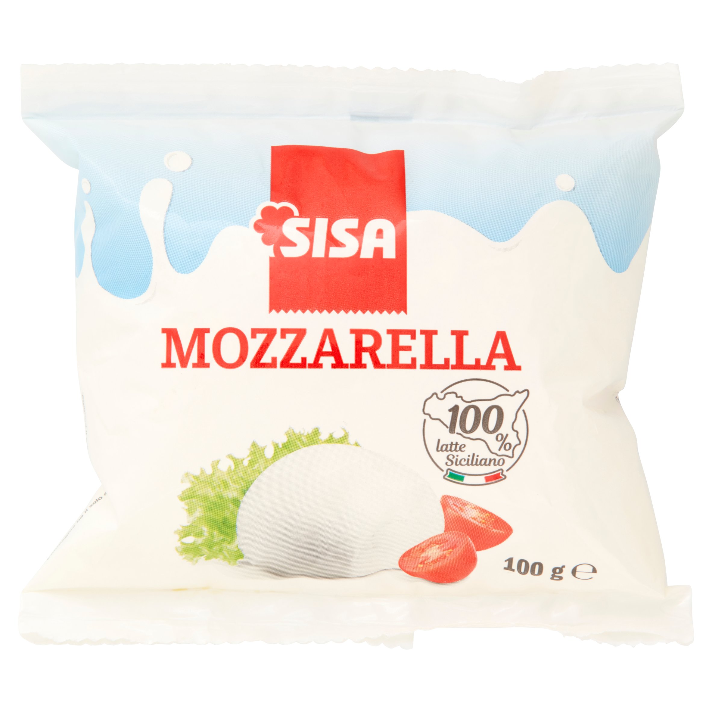 Sisa Mozzarella 100 g