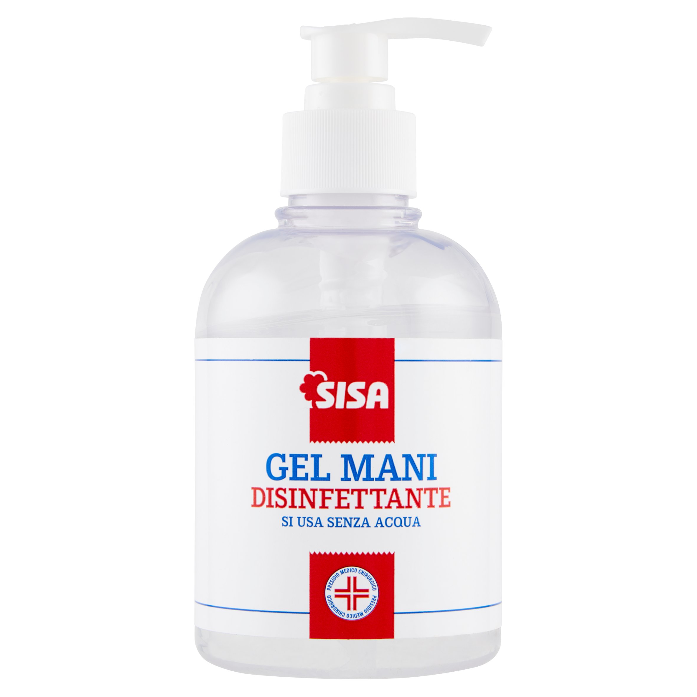 Sisa Gel Mani Disinfettante 300 ml