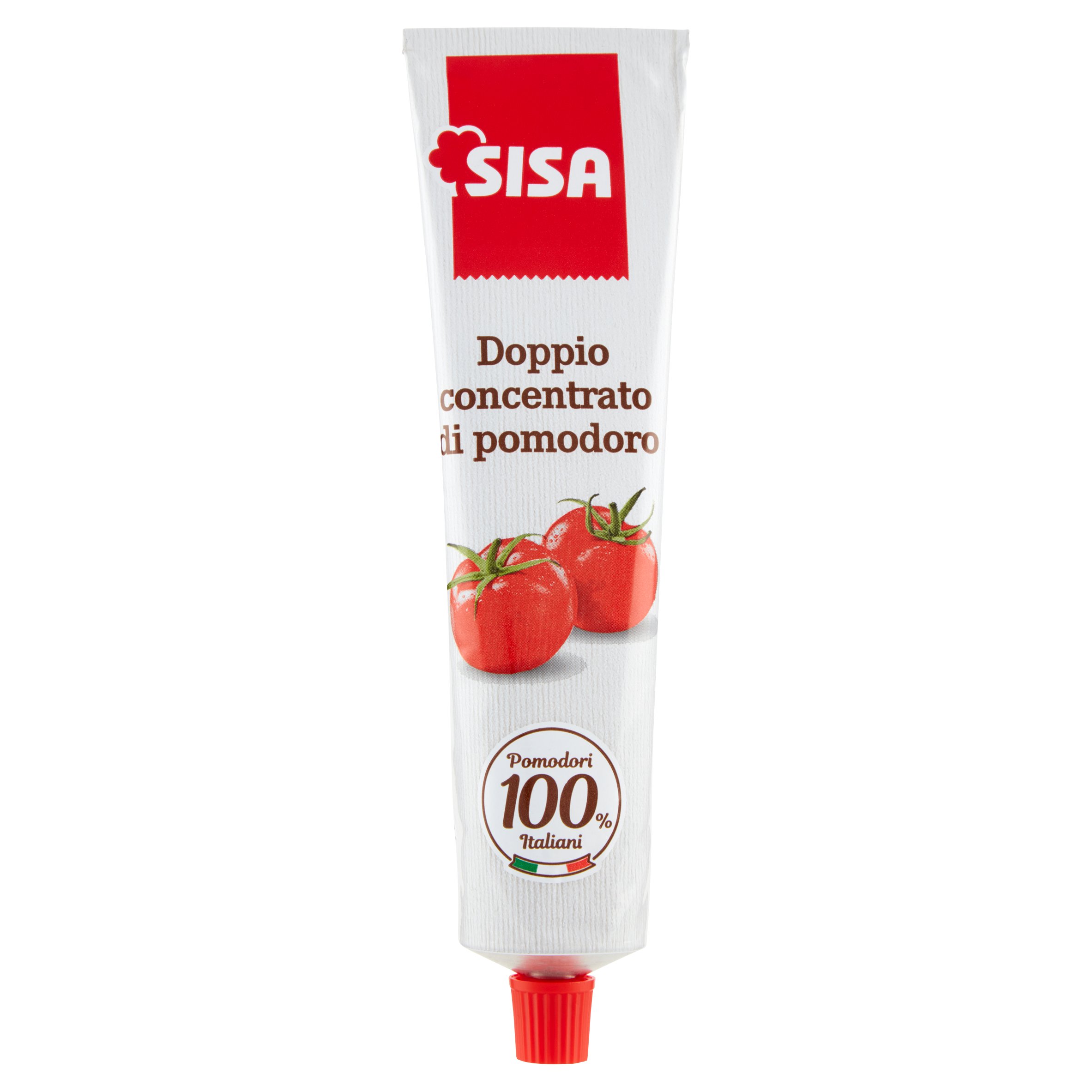 Sisa Doppio concentrato di pomodoro 130 g