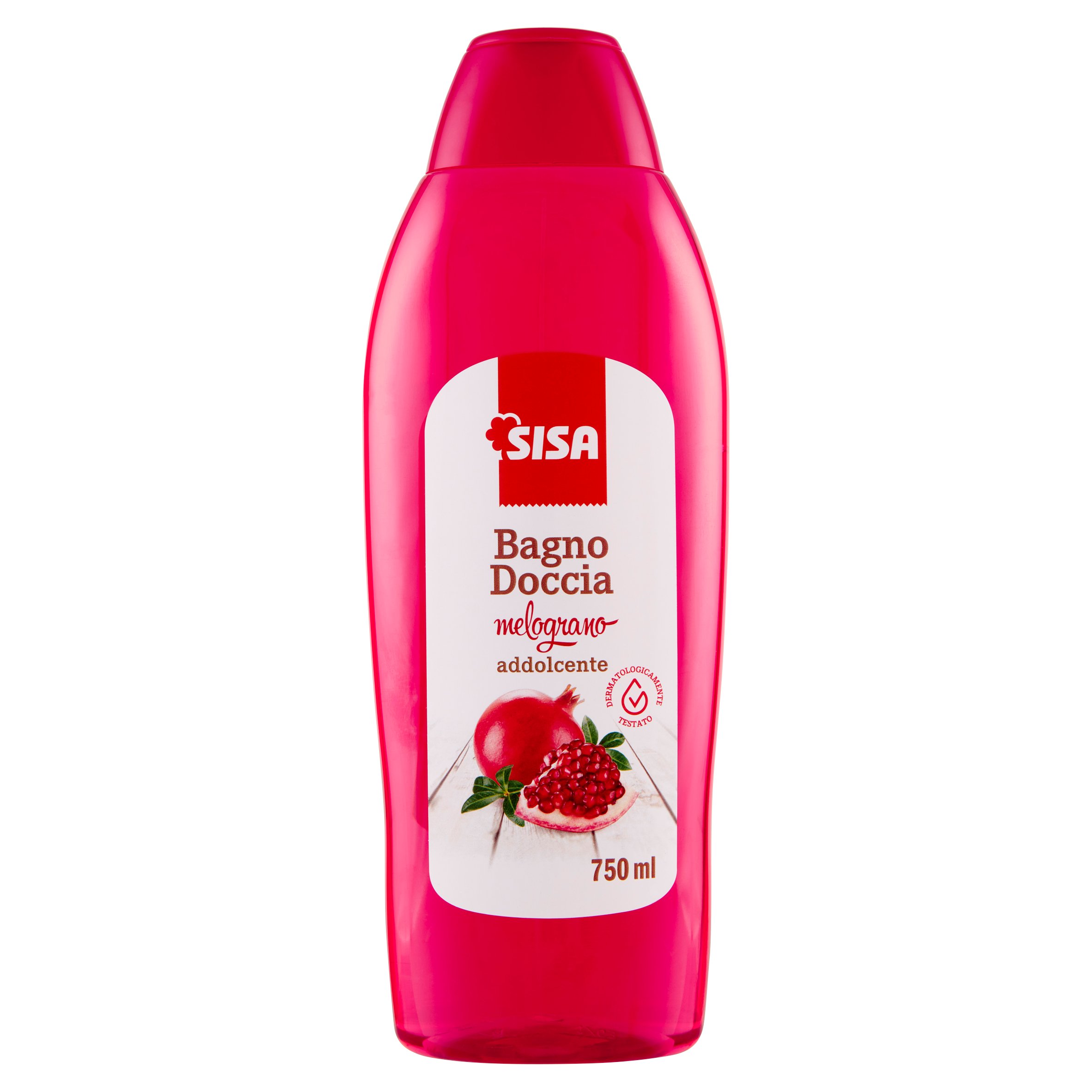 Sisa Bagno Doccia melograno addolcente 750 ml