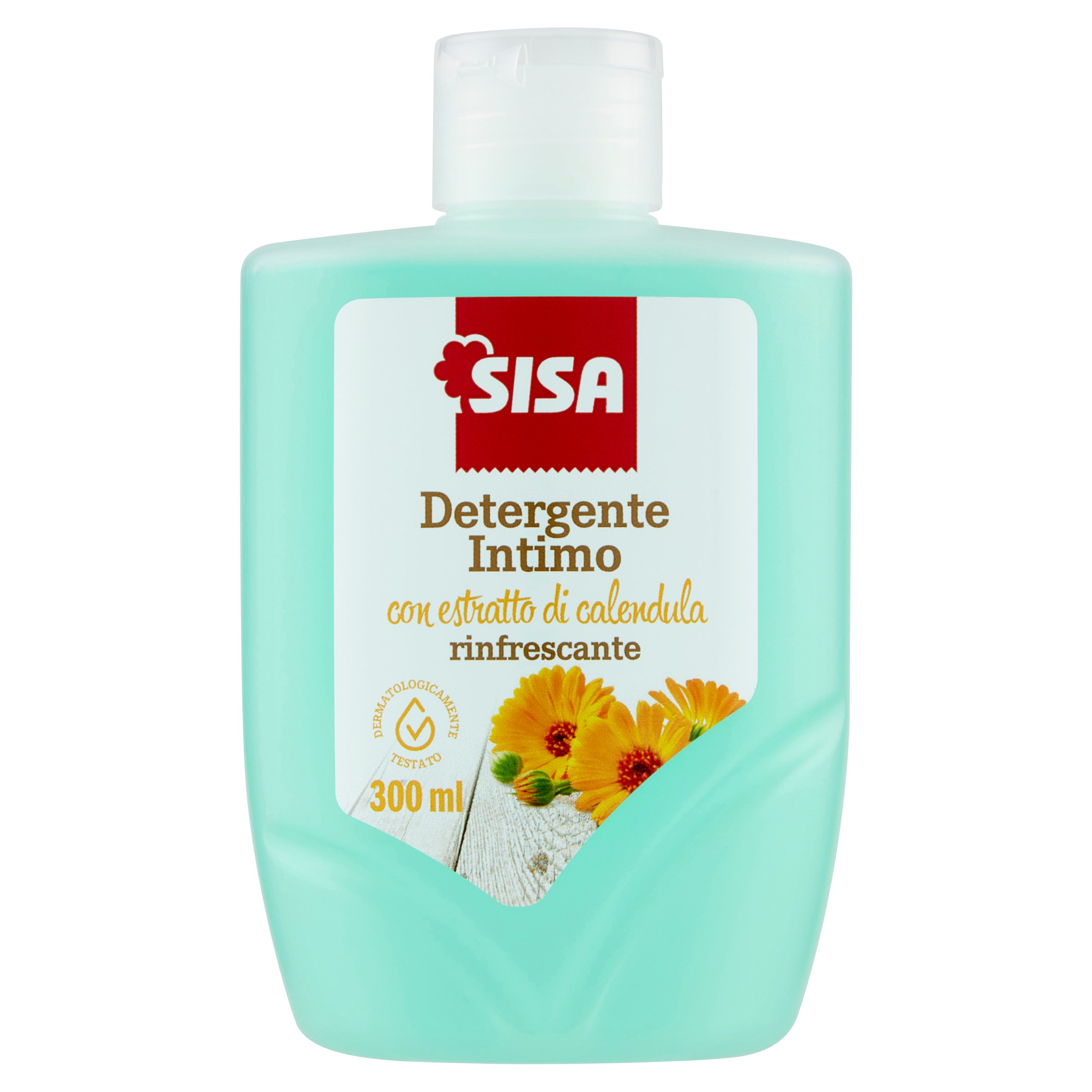 Sisa Detergente Intimo con estratto di calendula rinfrescante 300 ml