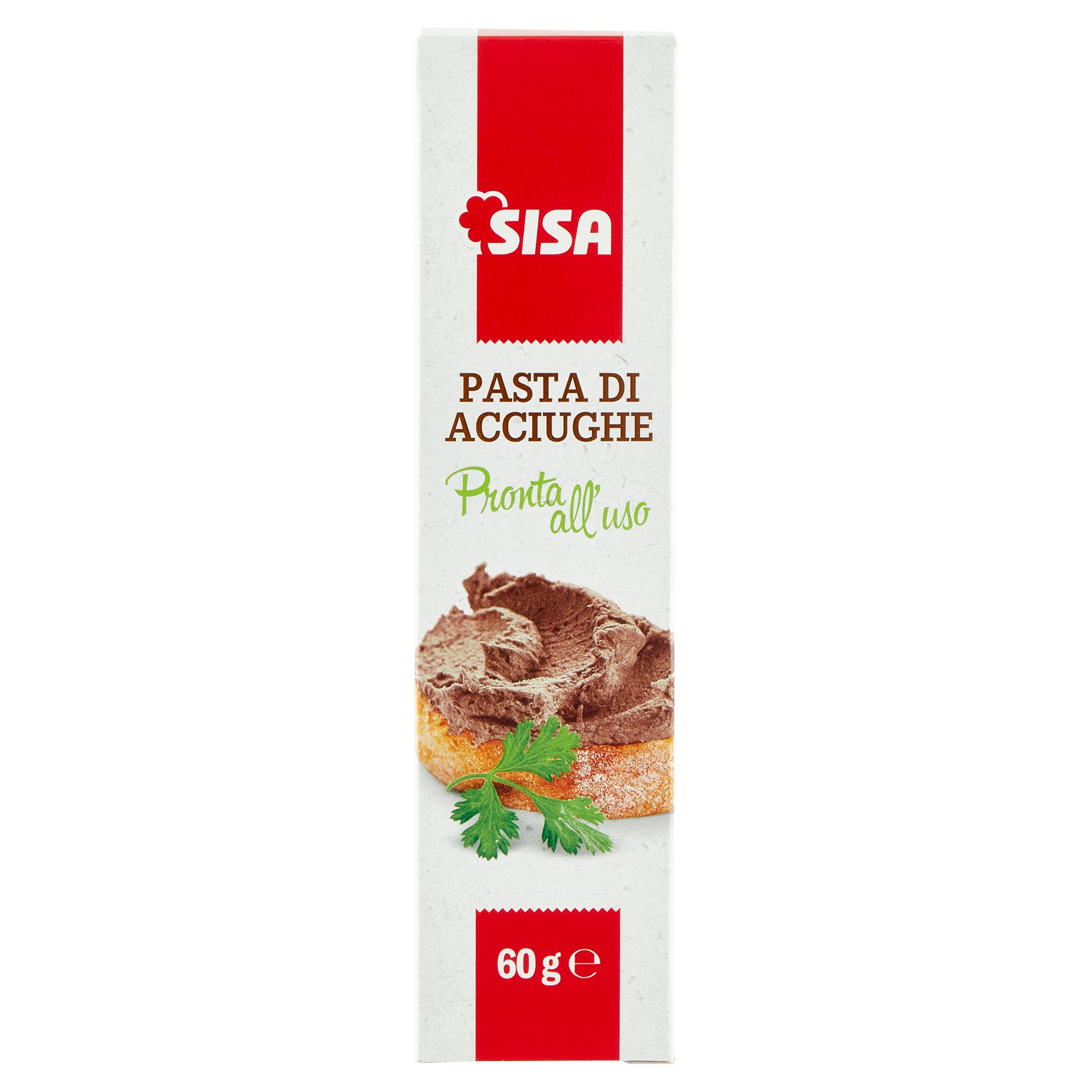 Sisa Pasta di Acciughe 60 g