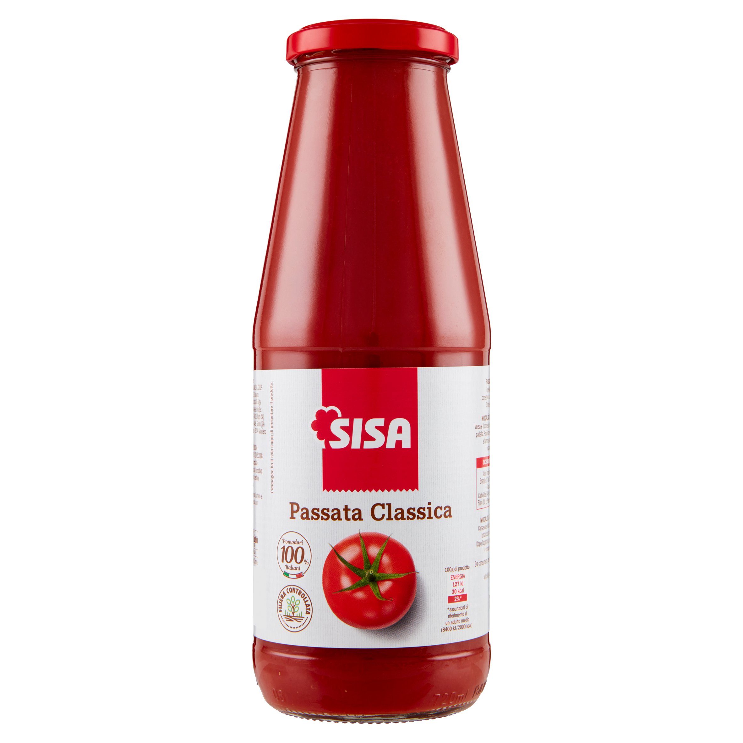 Sisa Passata Classica 700 g