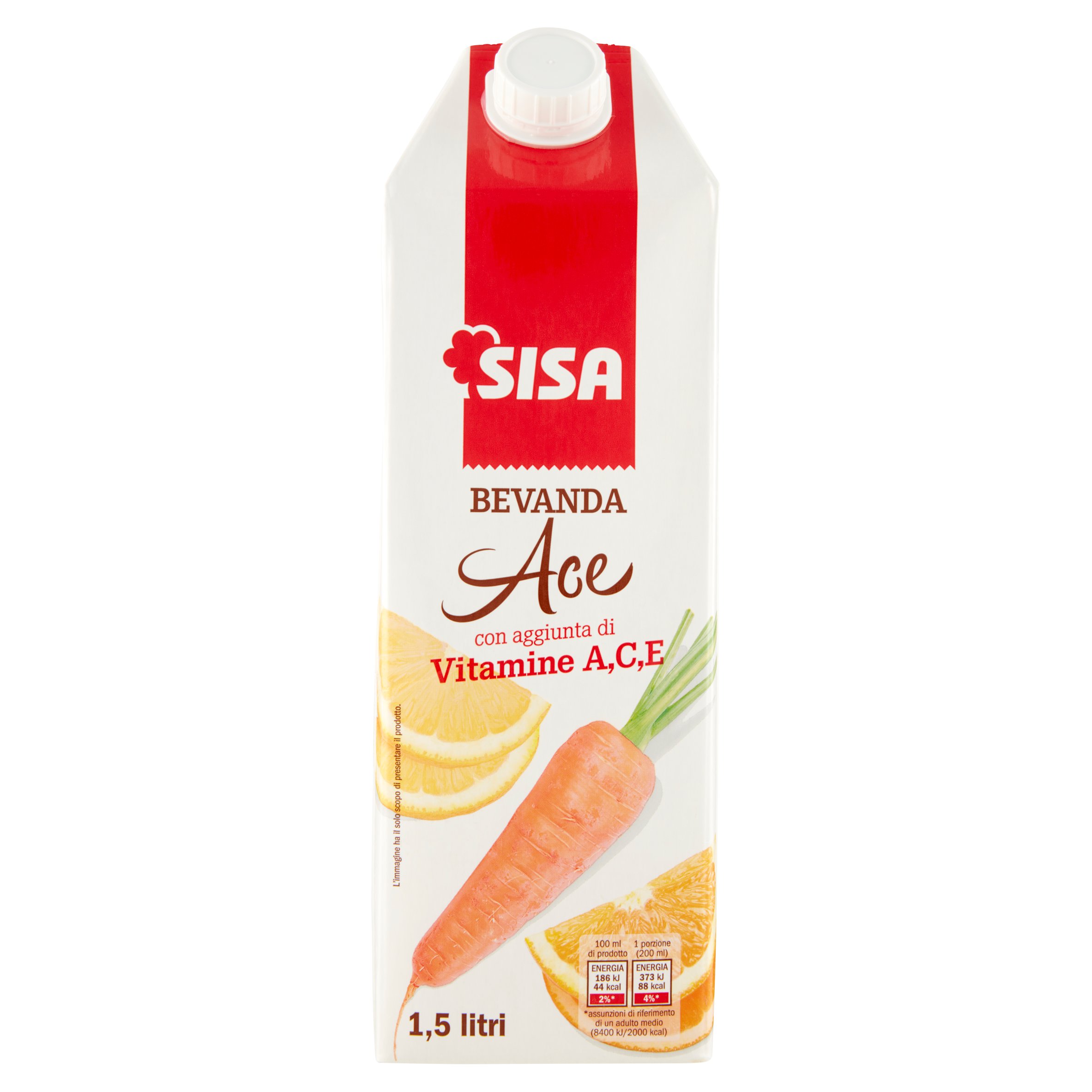Sisa Bevanda ACE 1,5 litri
