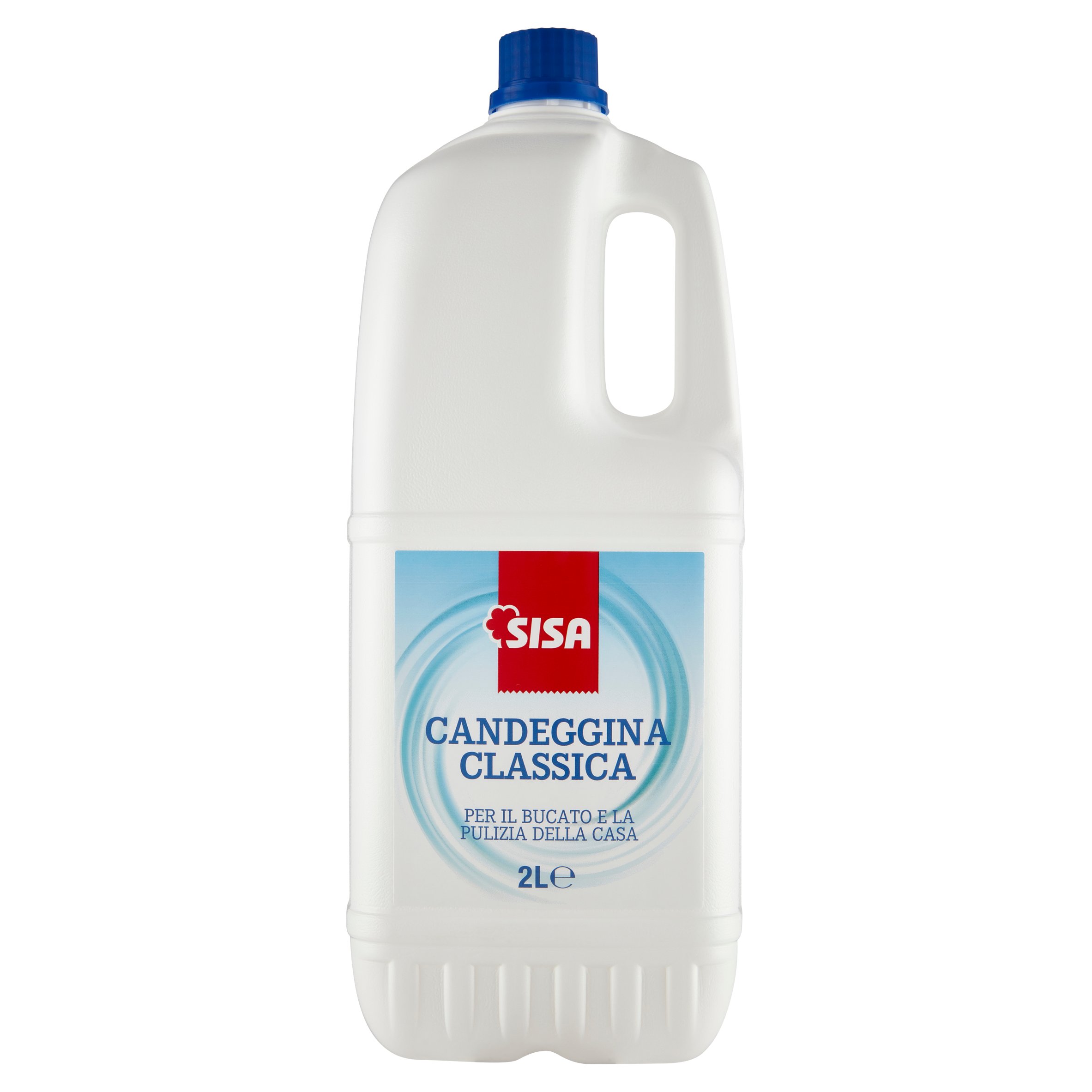 Sisa Candeggina Classica 2 L