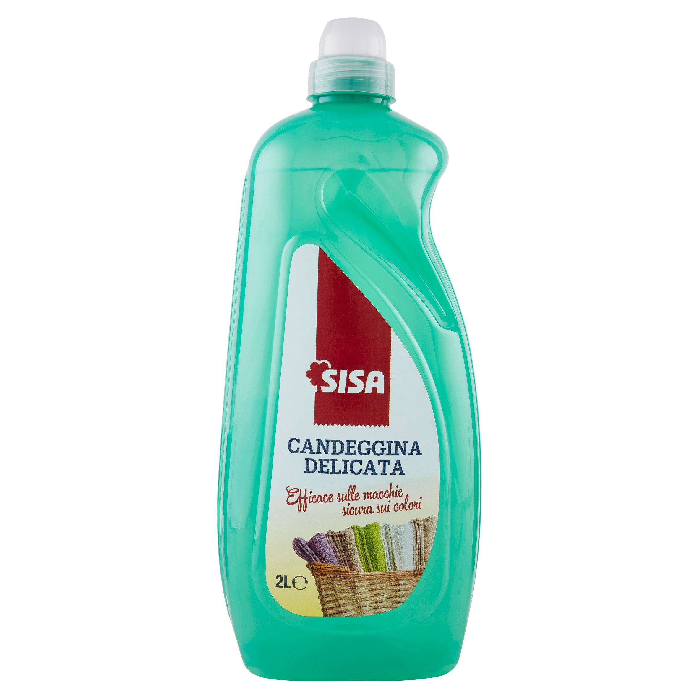 Sisa Candeggina Delicata 2 L