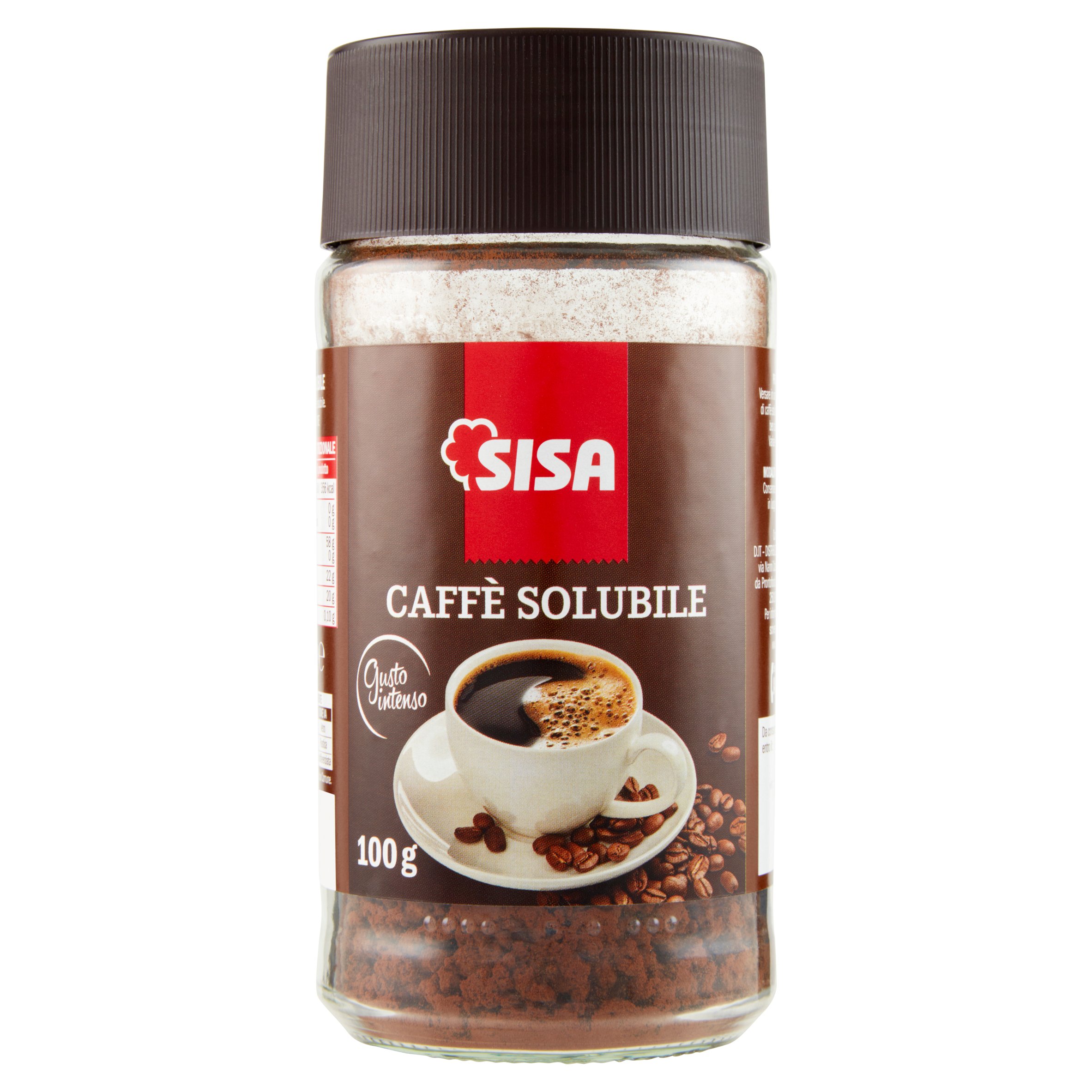 Sisa Caffè Solubile 100 g