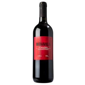 Il buon vino Sangiovese DOC