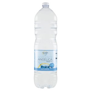 Equilibrio & Piacere Acqua Minerale Naturale Sorgente Angelica 2 L