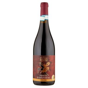 Gusto & Passione Slow Food Italia Primitivo di Manduria DOC 750 ml