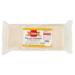 Sisa Pane per Tramezzini 250 g