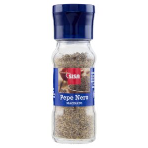 Sisa Pepe Nero Macinato 30 g