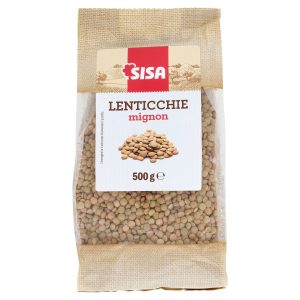 Sisa Lenticchie mignon 500 g