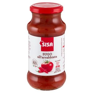 Sisa Sugo all’arrabbiata 350 g