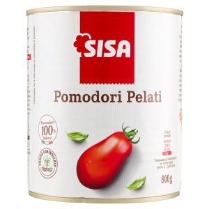Sisa Pomodori Pelati 800 g