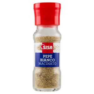 Sisa Pepe Bianco Macinato 30 g