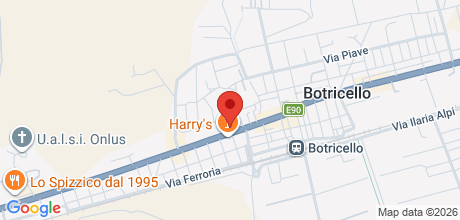 Mappa del punto vendita