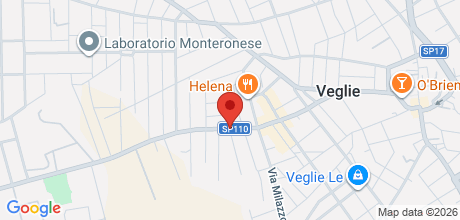 Mappa del punto vendita