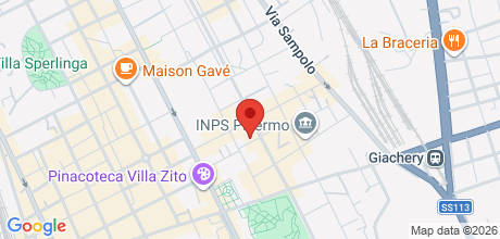 Mappa del punto vendita