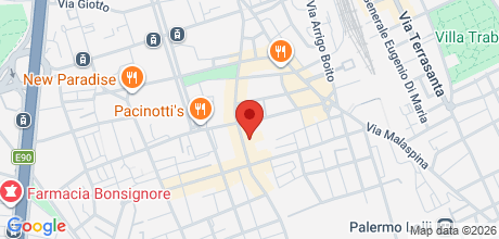 Mappa del punto vendita