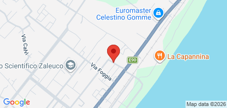 Mappa del punto vendita