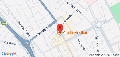 Mappa del punto vendita