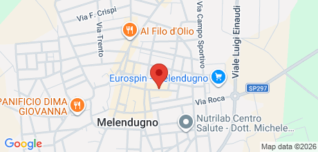 Mappa del punto vendita
