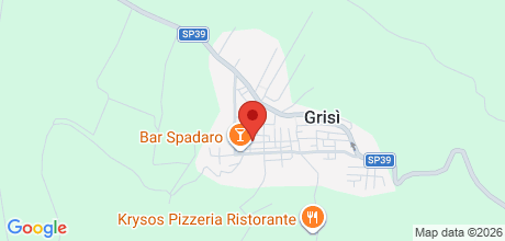 Mappa del punto vendita