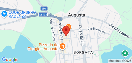 Mappa del punto vendita