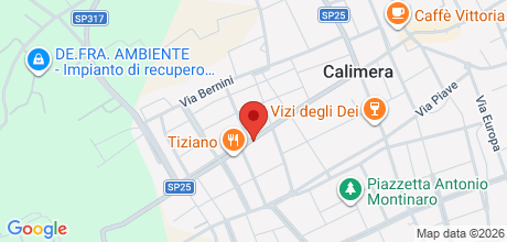 Mappa del punto vendita