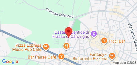 Mappa del punto vendita