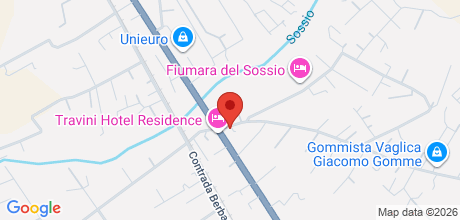 Mappa del punto vendita