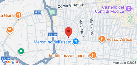 Mappa del punto vendita