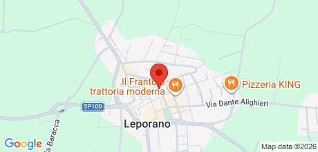 Mappa del punto vendita