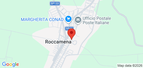Mappa del punto vendita