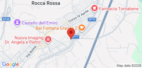 Mappa del punto vendita