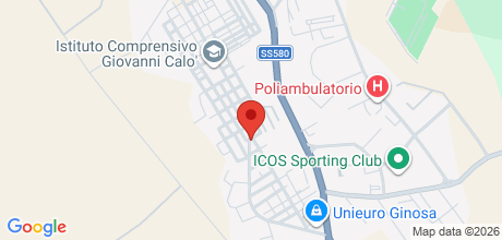 Mappa del punto vendita