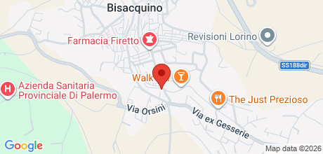 Mappa del punto vendita